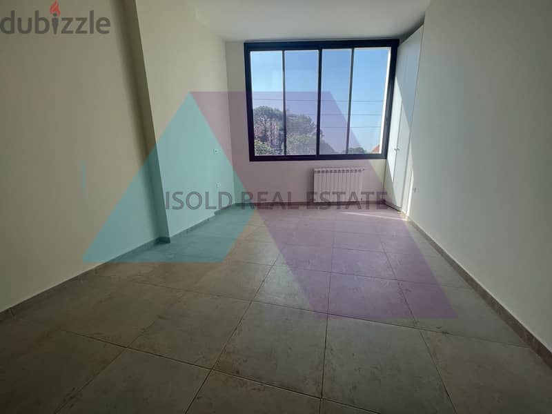 Brand New LUX  180m2 apartment+100m2 terrace for sale in Mar Chaaya 5