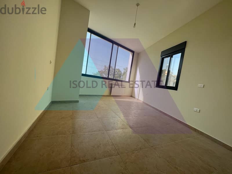 Brand New LUX  180m2 apartment+100m2 terrace for sale in Mar Chaaya 7