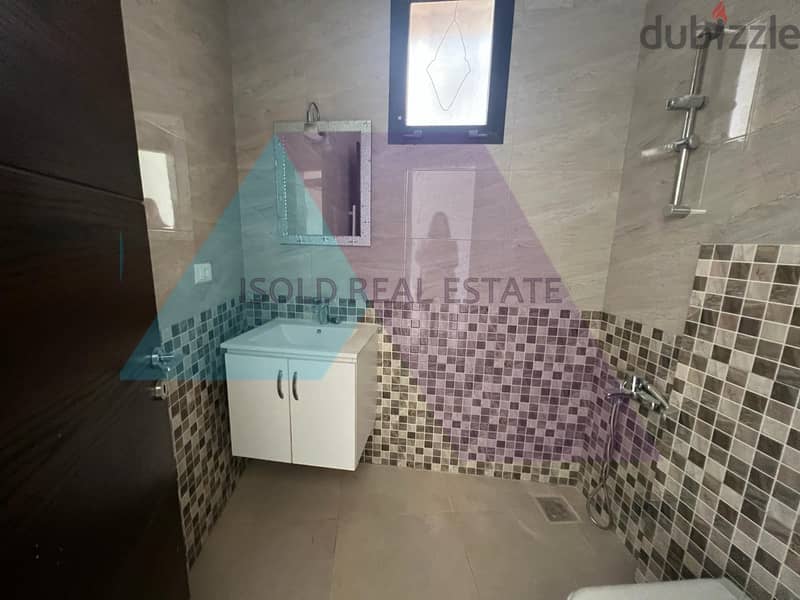 Brand New LUX  180m2 apartment+100m2 terrace for sale in Mar Chaaya 11