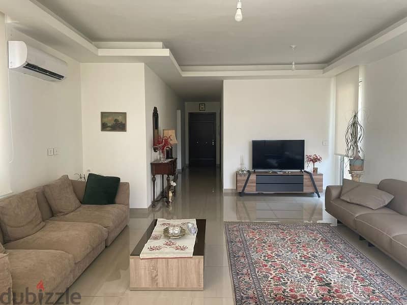 Amazing Apartment In Hazmieh Prime (130Sq) Fully Furnished, (HA-427) 1
