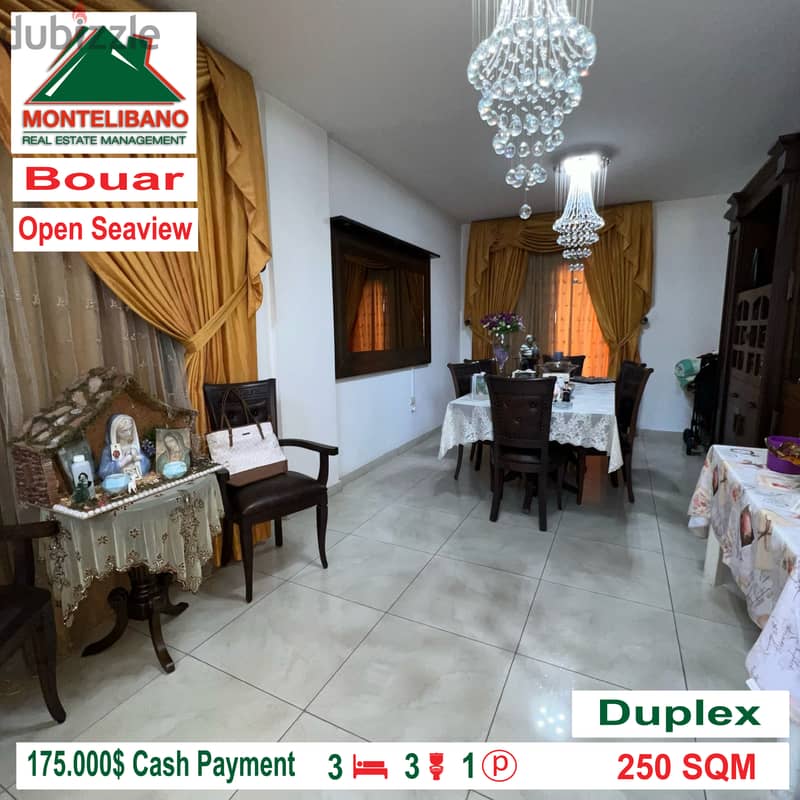 Duplex for sale in Bouar with a Prime Location!!! 2