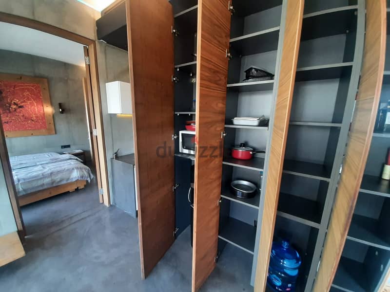 AH21-387 Furnished Apartment for rent in Ashrafieh, 84m2, $1450 cash 3