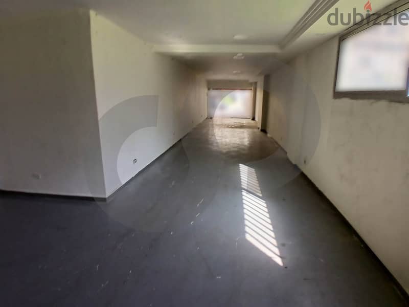 80 SQM OFFICE for rent in Sin el Fil/سن الفيل REF#RN102272 2