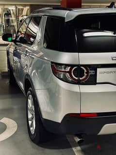 Land Rover Discovery Sport 2016 Like New
