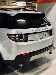 Discovery Sport 2016
