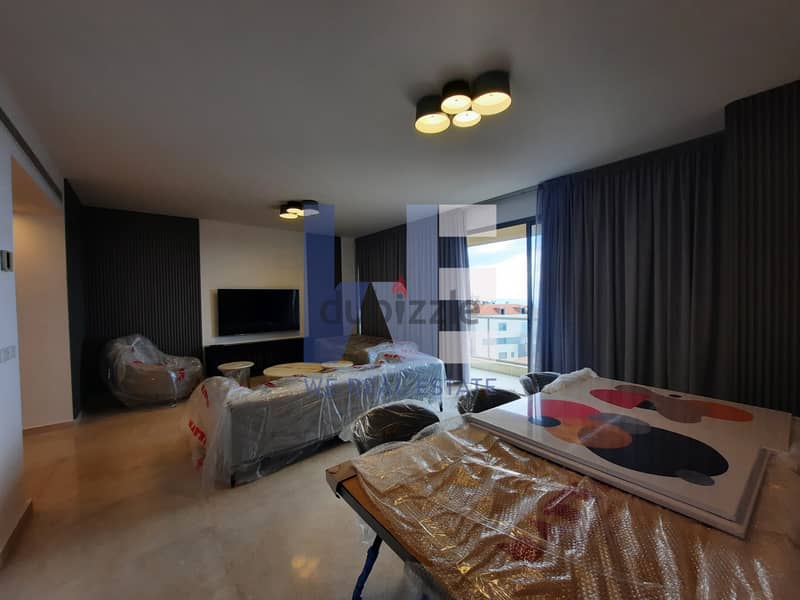Apartment For Rent In Sahel Alma شقة مفروشة للإيجار بساحل ألما WEZN49 1