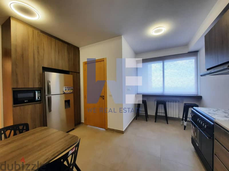 Apartment For Rent In Sahel Alma شقة مفروشة للإيجار بساحل ألما WEZN49 3