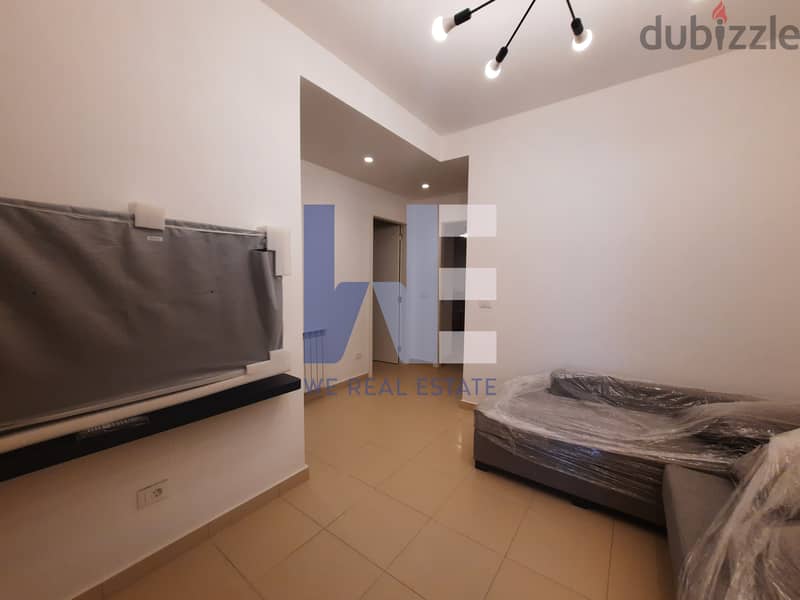 Apartment For Rent In Sahel Alma شقة مفروشة للإيجار بساحل ألما WEZN49 5