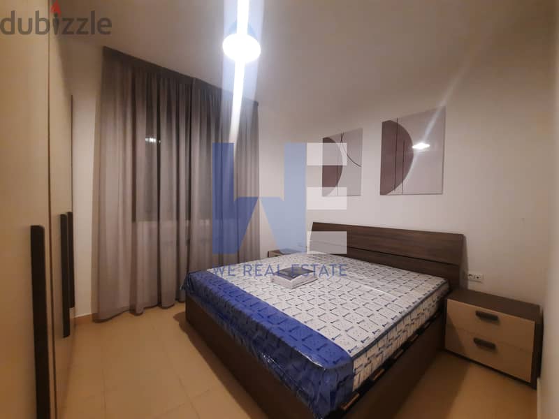 Apartment For Rent In Sahel Alma شقة مفروشة للإيجار بساحل ألما WEZN49 8