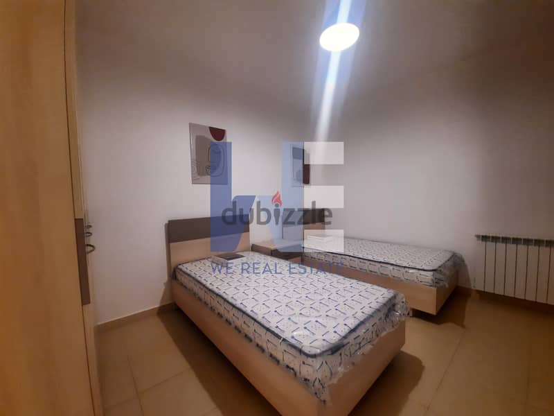 Apartment For Rent In Sahel Alma شقة مفروشة للإيجار بساحل ألما WEZN49 9