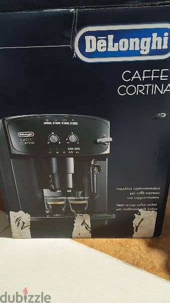 Espresso Coffee Machine Delonghi 2