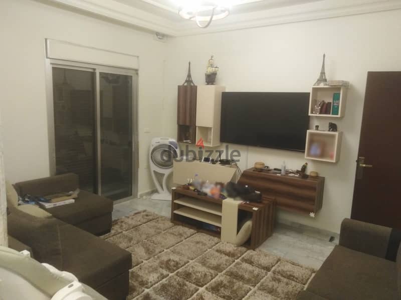 142 sqm apartment is for sale in Bikfaya, بكفيا! REF#BG100049 1