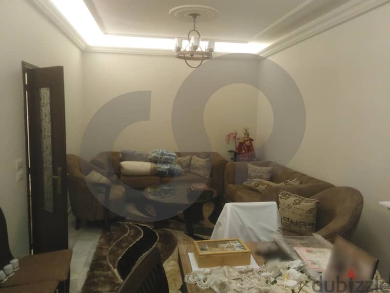 142 sqm apartment is for sale in Bikfaya, بكفيا! REF#BG100049 2