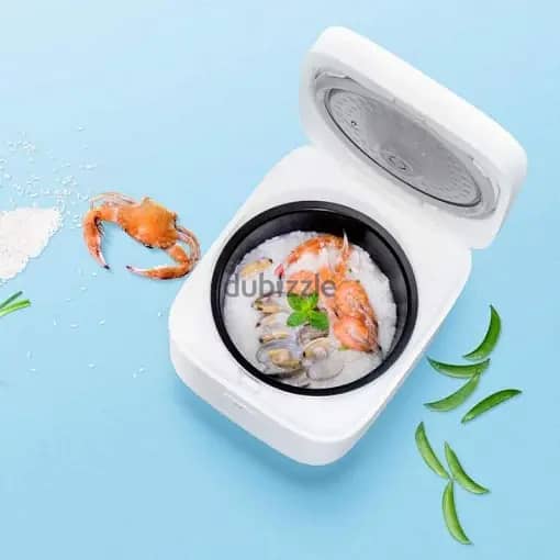 Xiaomi Mi IH Induction Rice Cooker 3L 2
