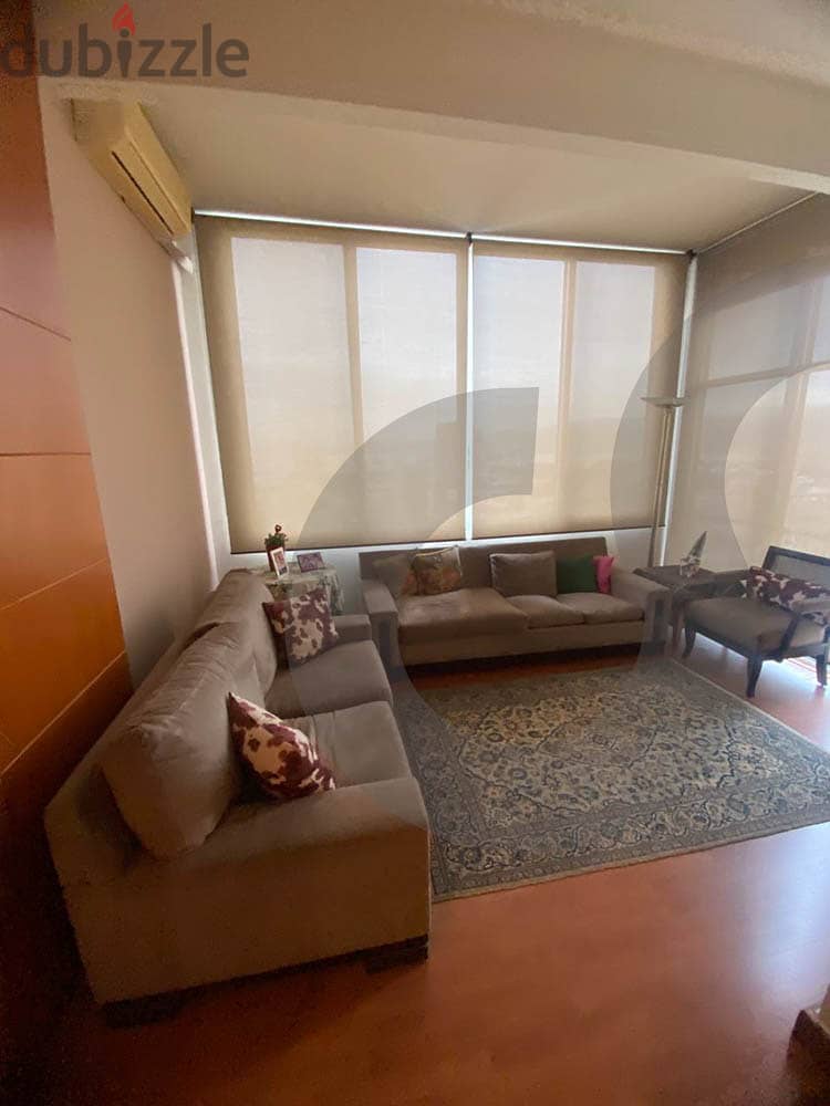A beautiful 7th-floor apartment in Achrafieh/الأشرفية REF#KL102294 1