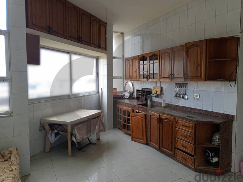 220sqm brand new apartment for sale in Bchamoun/بشامون REF#HI102295 2