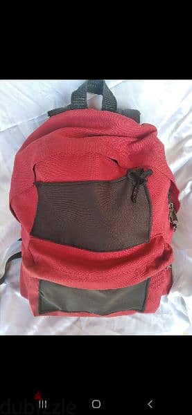 backpack Eastpack original used twice 2