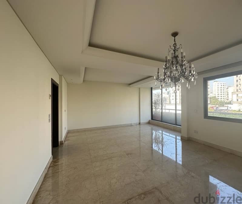 190 Sqm | Fully Decorated Apartment For Rent In Jdeideh 0