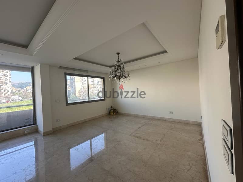 190 Sqm | Fully Decorated Apartment For Rent In Jdeideh 1