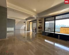 250 SQM Apartment For sale in RABWEH/الربوة  REF#MC102303 0