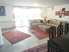 Apartment for rent in Ain Saade شقة للايجار في عين سعادة