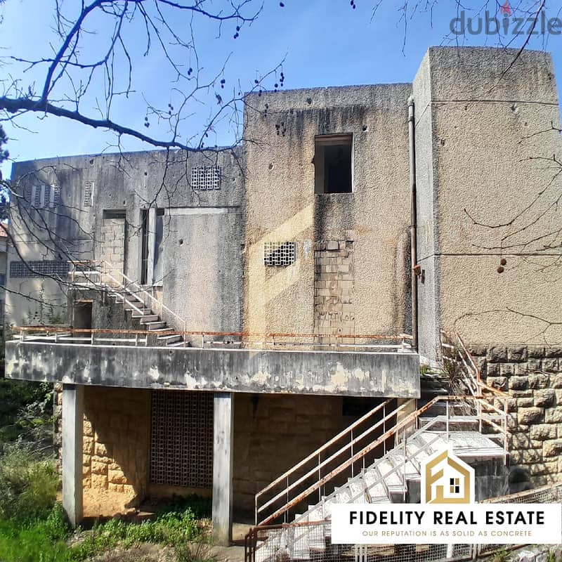 Villa under construction for sale in Aley WB24 1