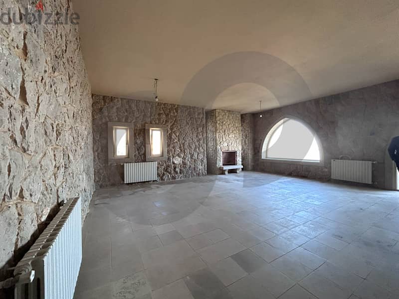 Luxurious villa is now for sale in Bikfaya/بكفيا REF#FN102304 2