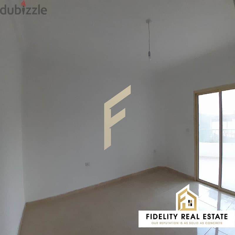 Apartment for rent in Aley WB26 1