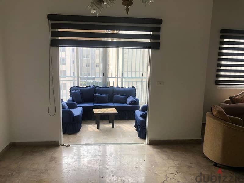 A furnished 140 m2 apartment for sale in Adonis/Zouk Mosbeh 4