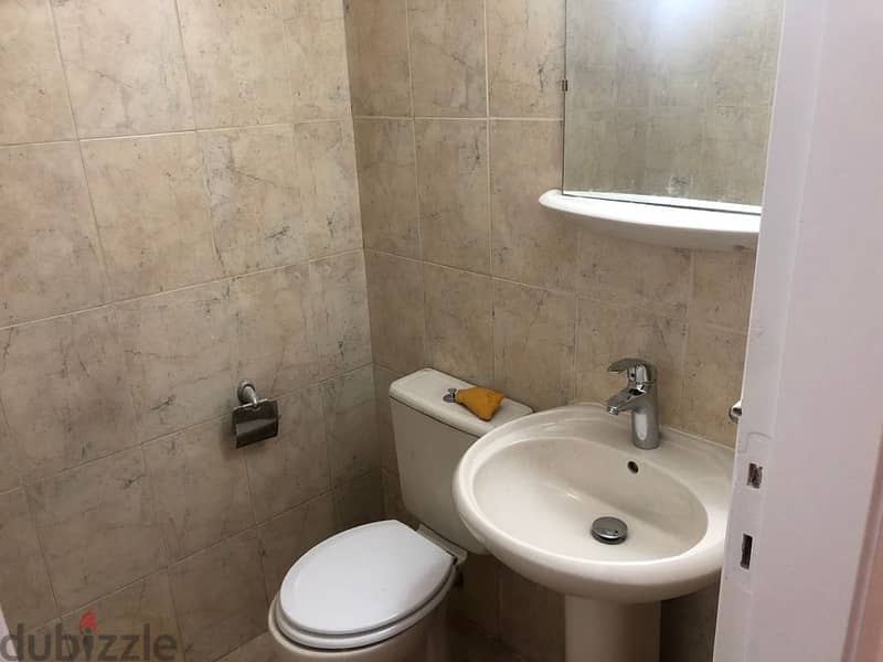 A furnished 140 m2 apartment for sale in Adonis/Zouk Mosbeh 5