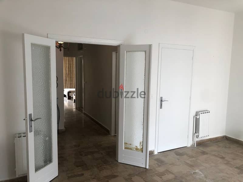 A furnished 140 m2 apartment for sale in Adonis/Zouk Mosbeh 7