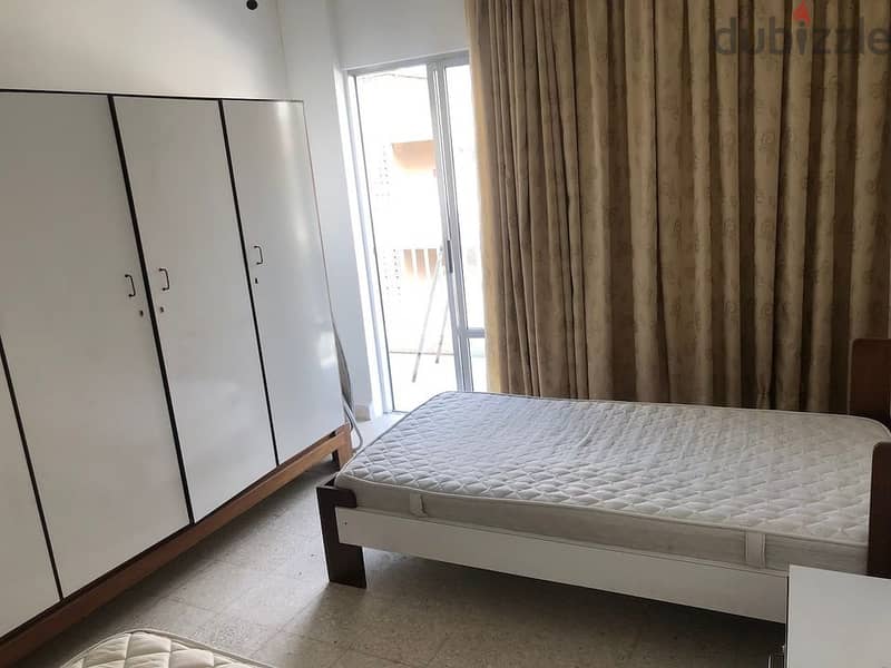 A furnished 140 m2 apartment for sale in Adonis/Zouk Mosbeh 8