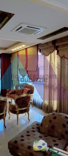A decorated 350 m2 apartment for sale in Beirut / Bir Hassan 0