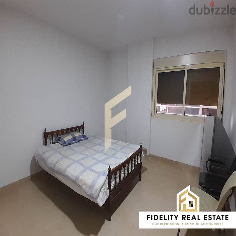 Furnished apartment for rent in Aley WB27 4