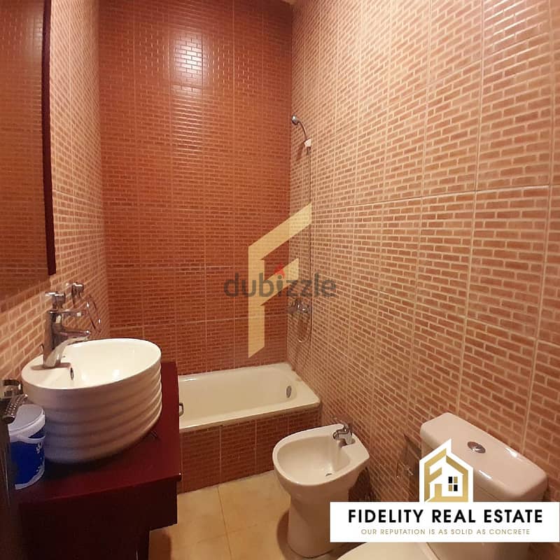 Furnished apartment for rent in Aley WB27 6
