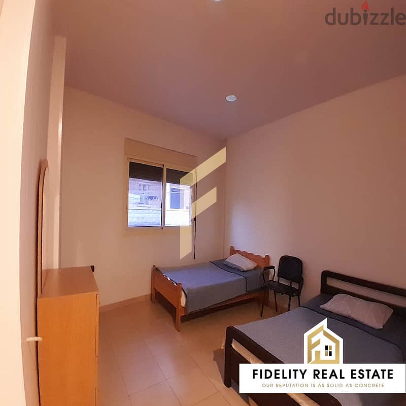 Furnished apartment for rent in Aley WB27 7