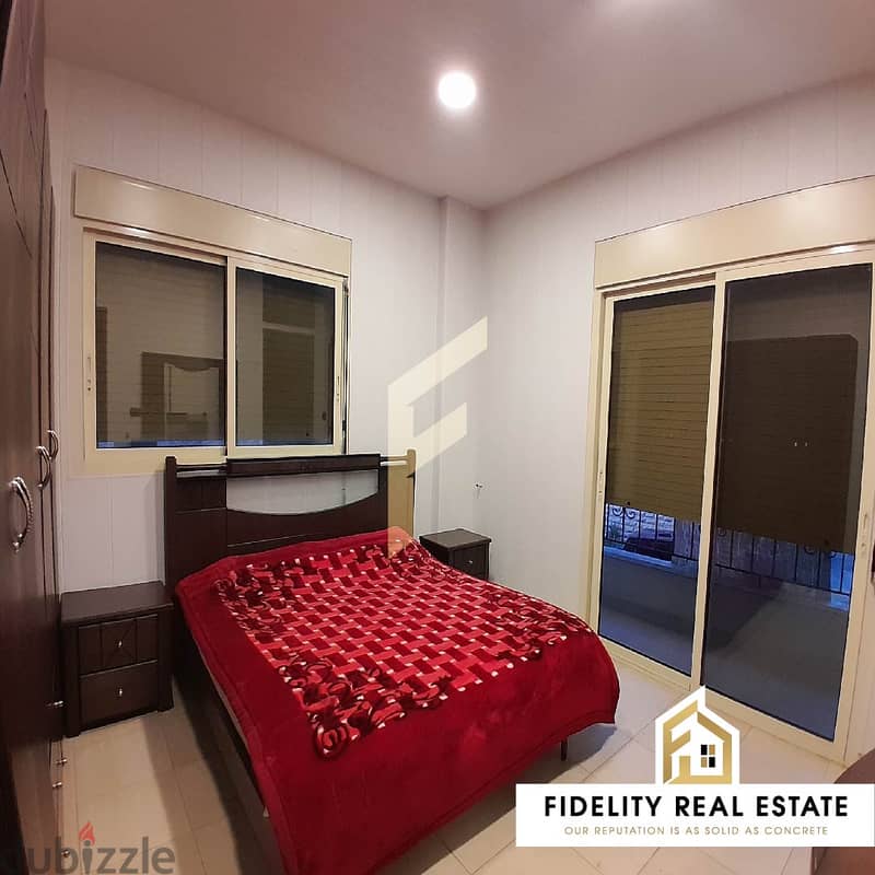 Furnished apartment for rent in Aley WB27 8