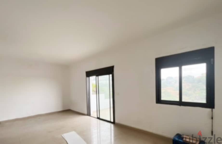 155 sqm apartment available for rent in Naccache, النقاش! REF#BG93746 3