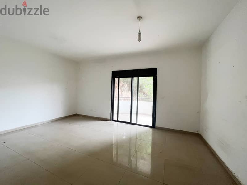 155 sqm apartment available for rent in Naccache, النقاش! REF#BG93746 5