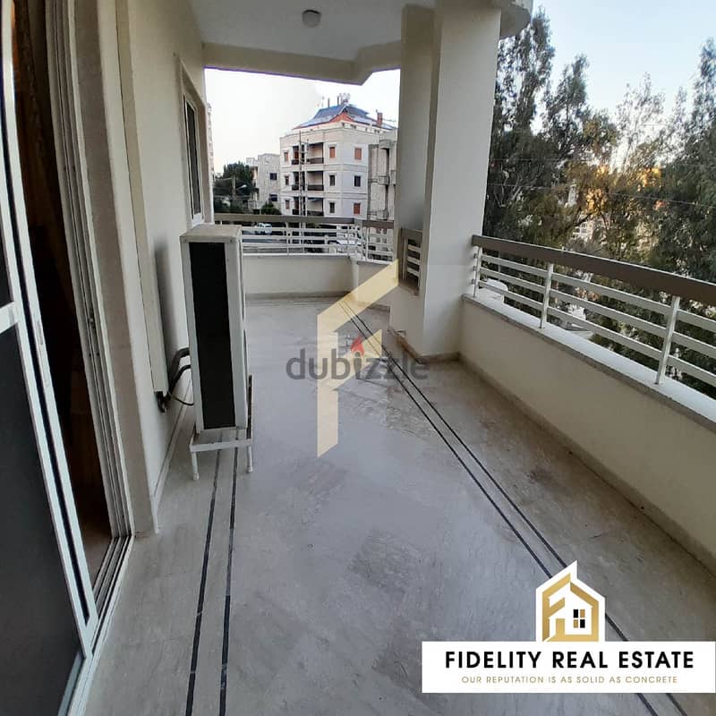 Furnished apartment for rent in Aley WB28 1