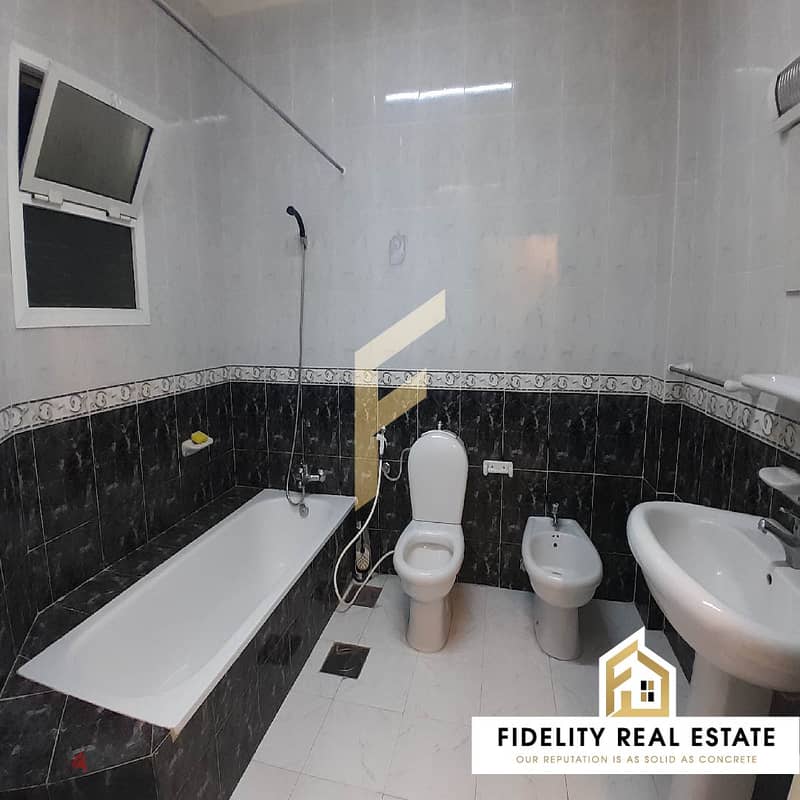Furnished apartment for rent in Aley WB28 8