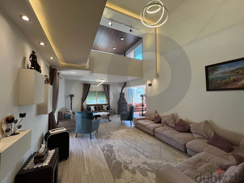 318sqm duplex apartment in Chouit/شويت REF#TS102308 1