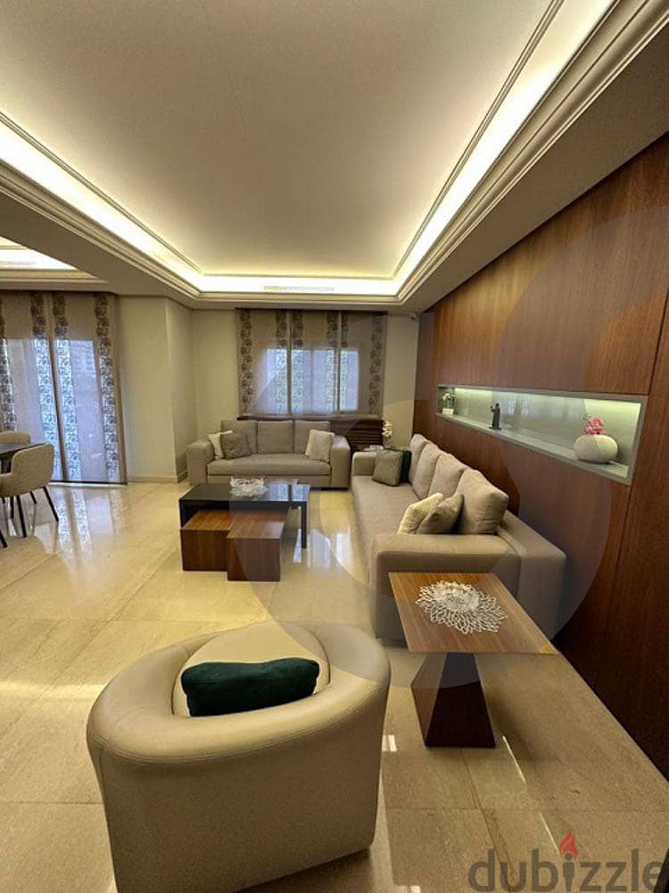 Luxurious 210sqm apartment in Mansourieh/المنصورية REF#CC102306 3