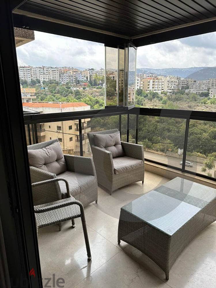 Luxurious 210sqm apartment in Mansourieh/المنصورية REF#CC102306 9
