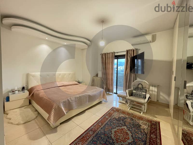 Luxurious 210sqm apartment in Mansourieh/المنصورية REF#CC102306 19