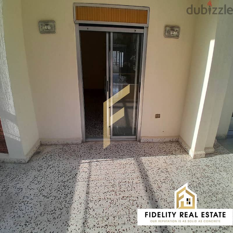 Apartment for rent in Aley WB29 1