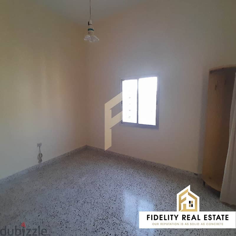Apartment for rent in Aley WB29 2