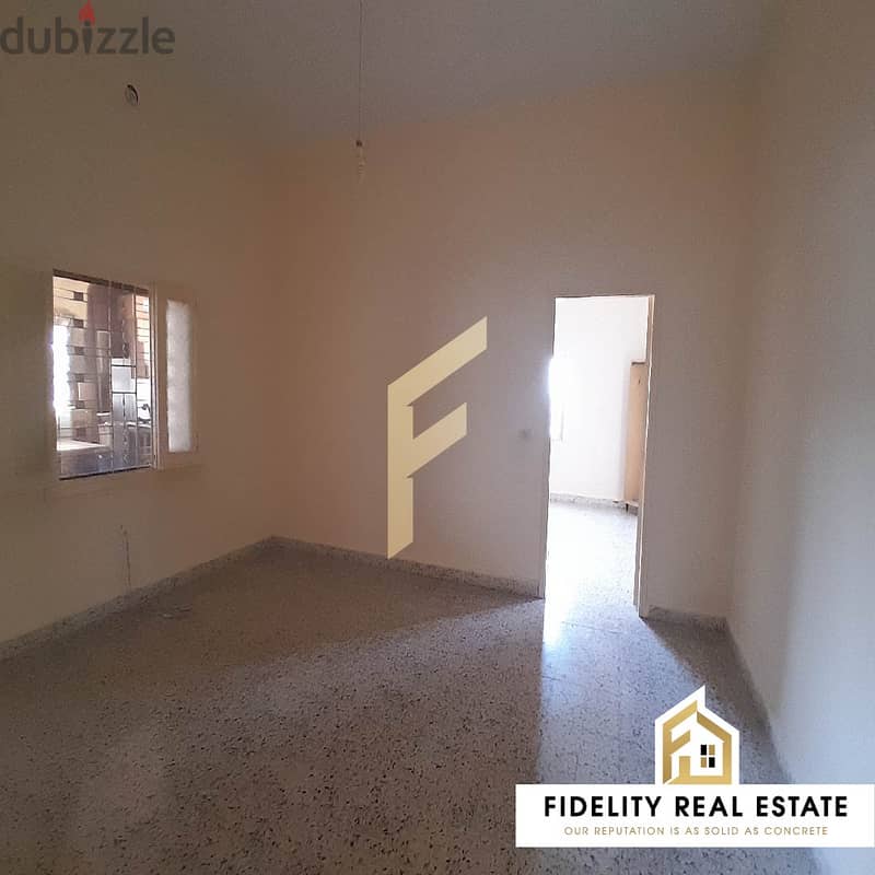 Apartment for rent in Aley WB29 3