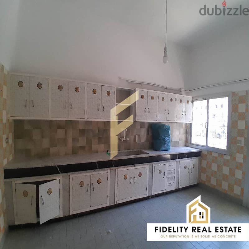 Apartment for rent in Aley WB29 5