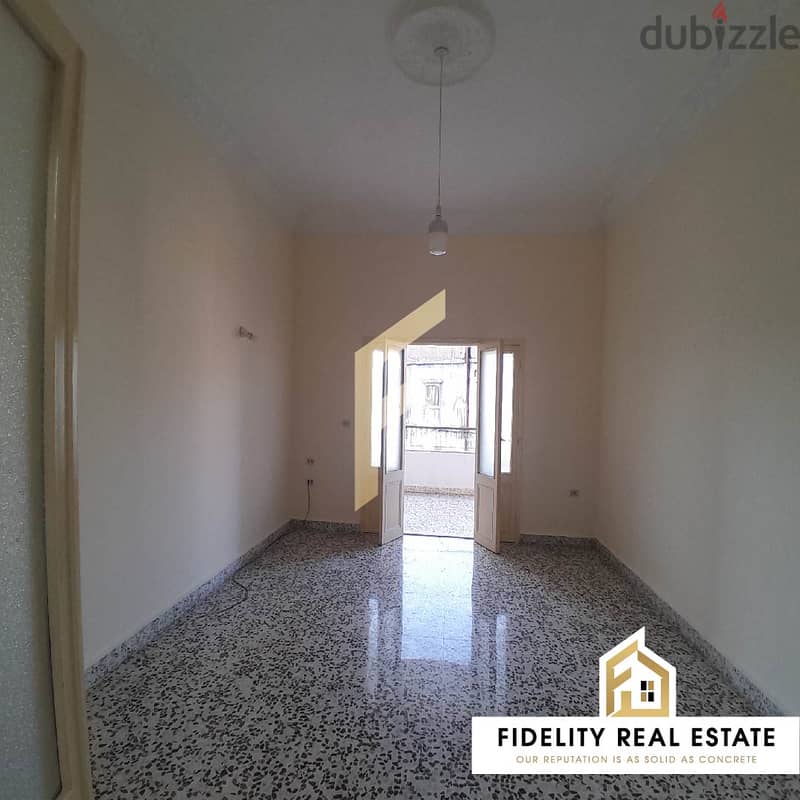 Apartment for rent in Aley WB29 7